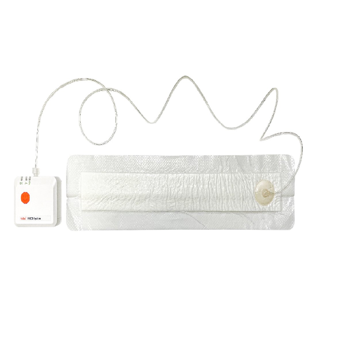 YAFHO RECO NPWT medical vacuum-assisted wound closure and exudate management portable and disposable set
