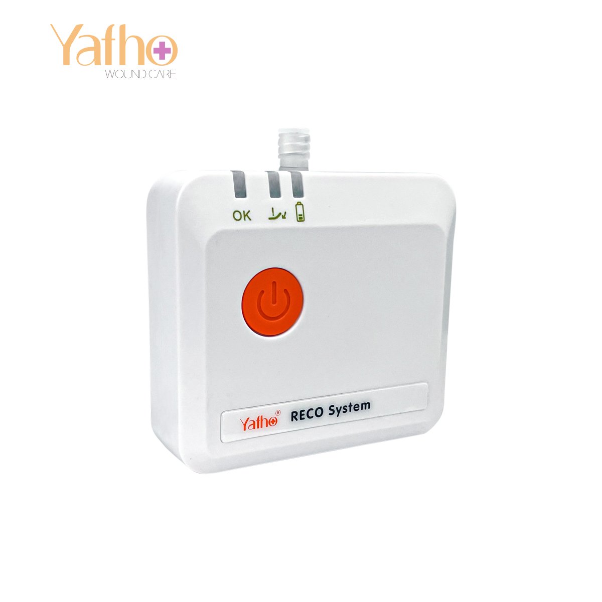 YAFHO RECO NPWT medical vacuum-assisted wound closure and exudate management portable and disposable set
