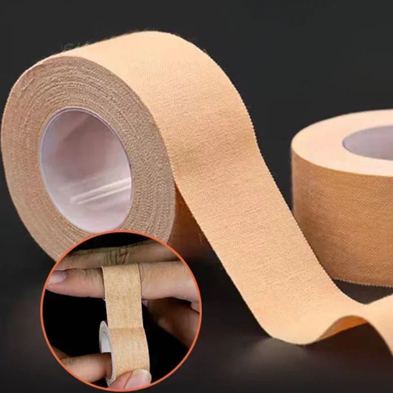 Medical Adhesive Plaster Cotton Hand Foot Healing Adhesive Bandage Tape Skin Colo First Aid Emergency Kit