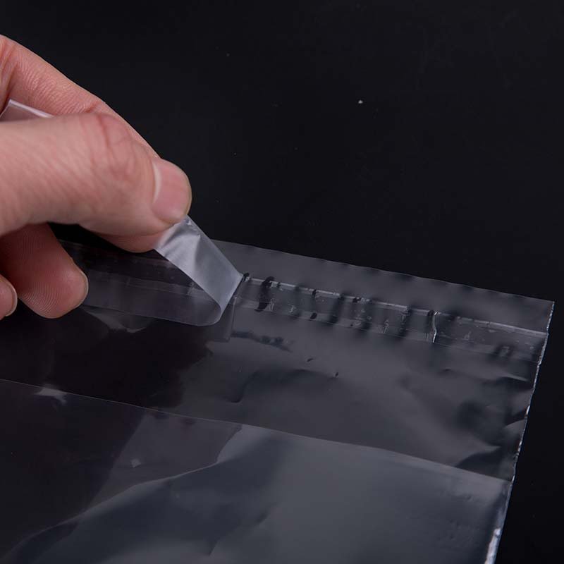 Transparent Self Adhesive OPP Plastic Bags Party Bags