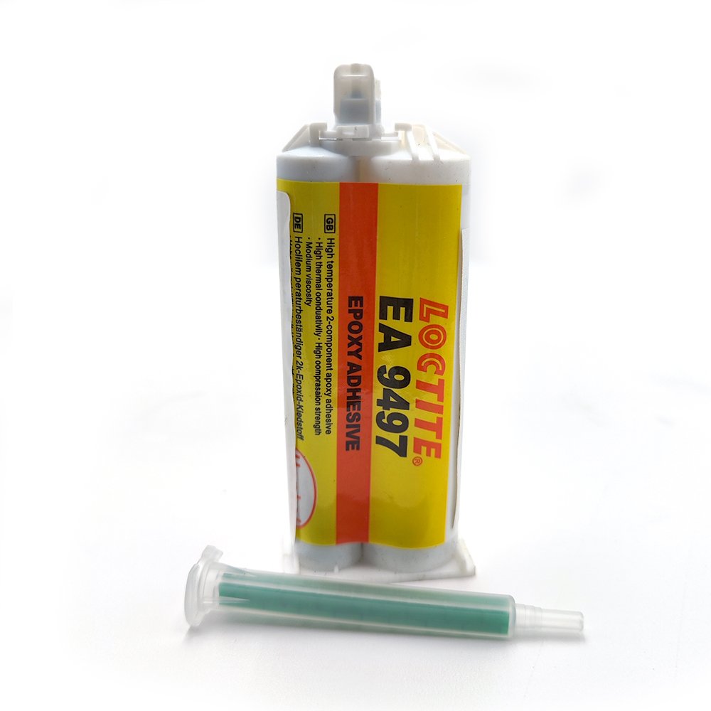 EA 9497 general purpose adhesive medium viscosity, two component, room temperature curing epoxy adhesive