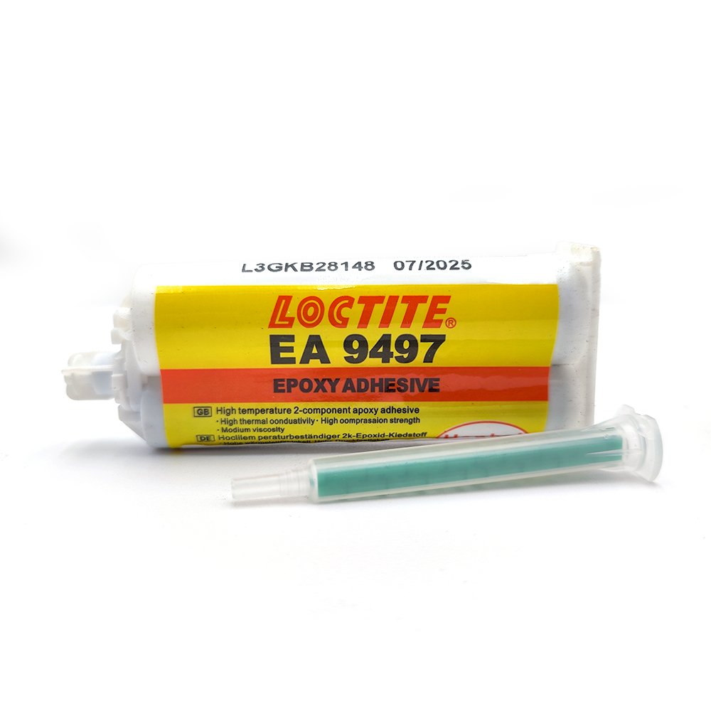 EA 9497 general purpose adhesive medium viscosity, two component, room temperature curing epoxy adhesive