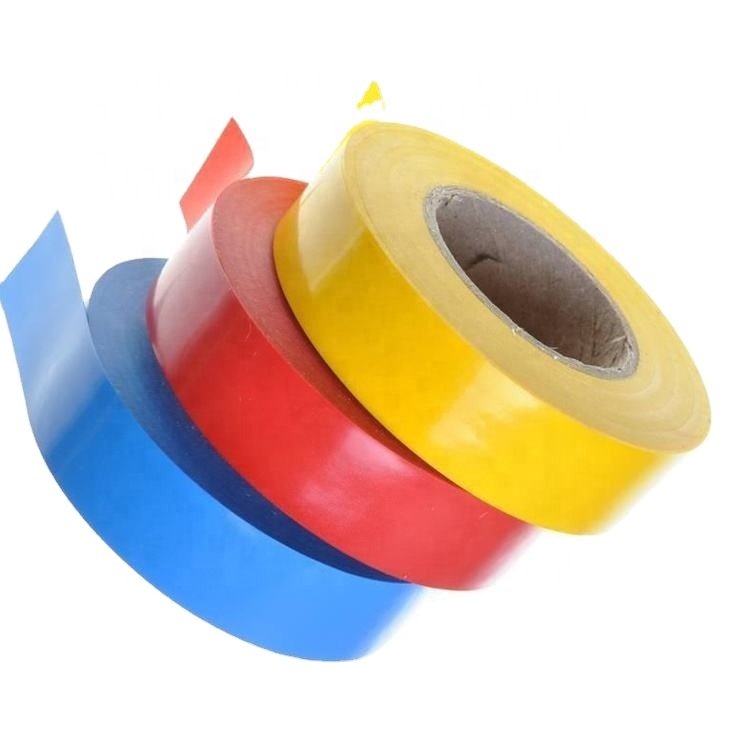 Hot sale Globe Fireproof Black Electrical Insulation Strong Adhesion Tape