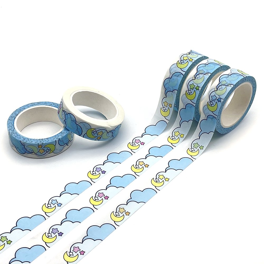 vintage tape bangladesh washi tape cute sticker tape stationery gift box for hand ledger production materials