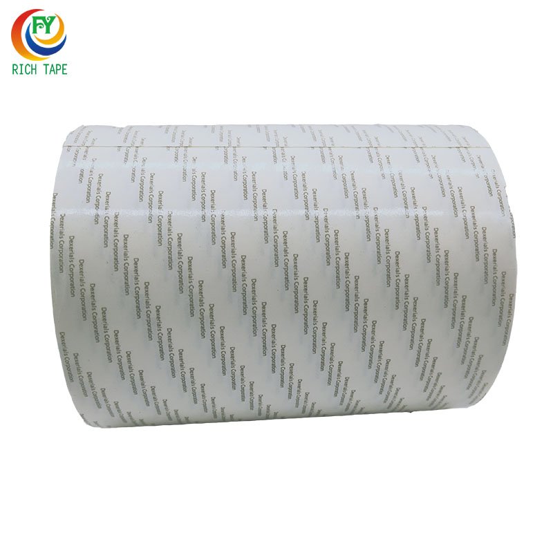 Double Sided Non-woven Strong Adhesive Tape T4000 Tape for Metal Membrane Switches