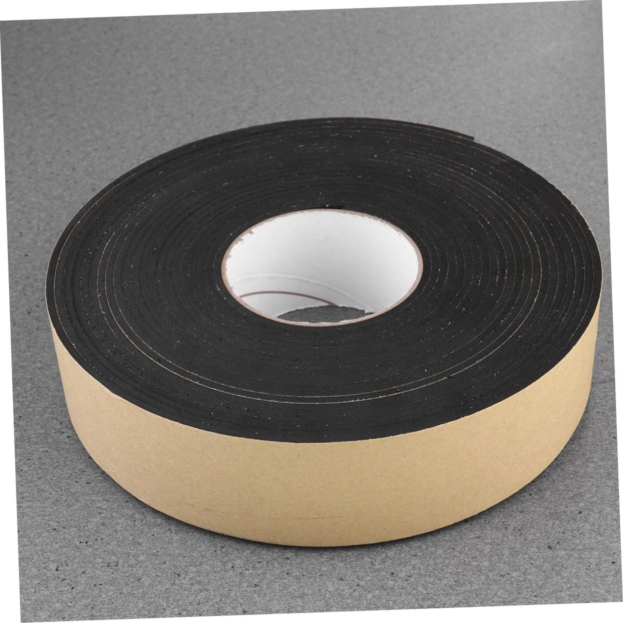 Foam Double Tape Roll Foam Eva Double-sided/foam Grip Tape Tech Deck/foam Mounting Tape Adhesive 2 Faces White Mirror