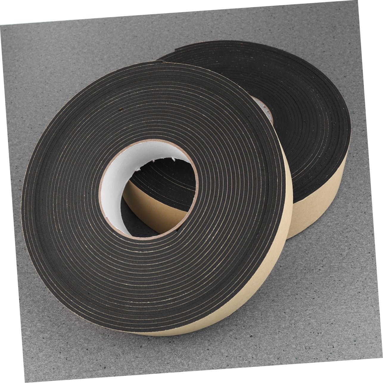 Foam Double Tape Roll Foam Eva Double-sided/foam Grip Tape Tech Deck/foam Mounting Tape Adhesive 2 Faces White Mirror