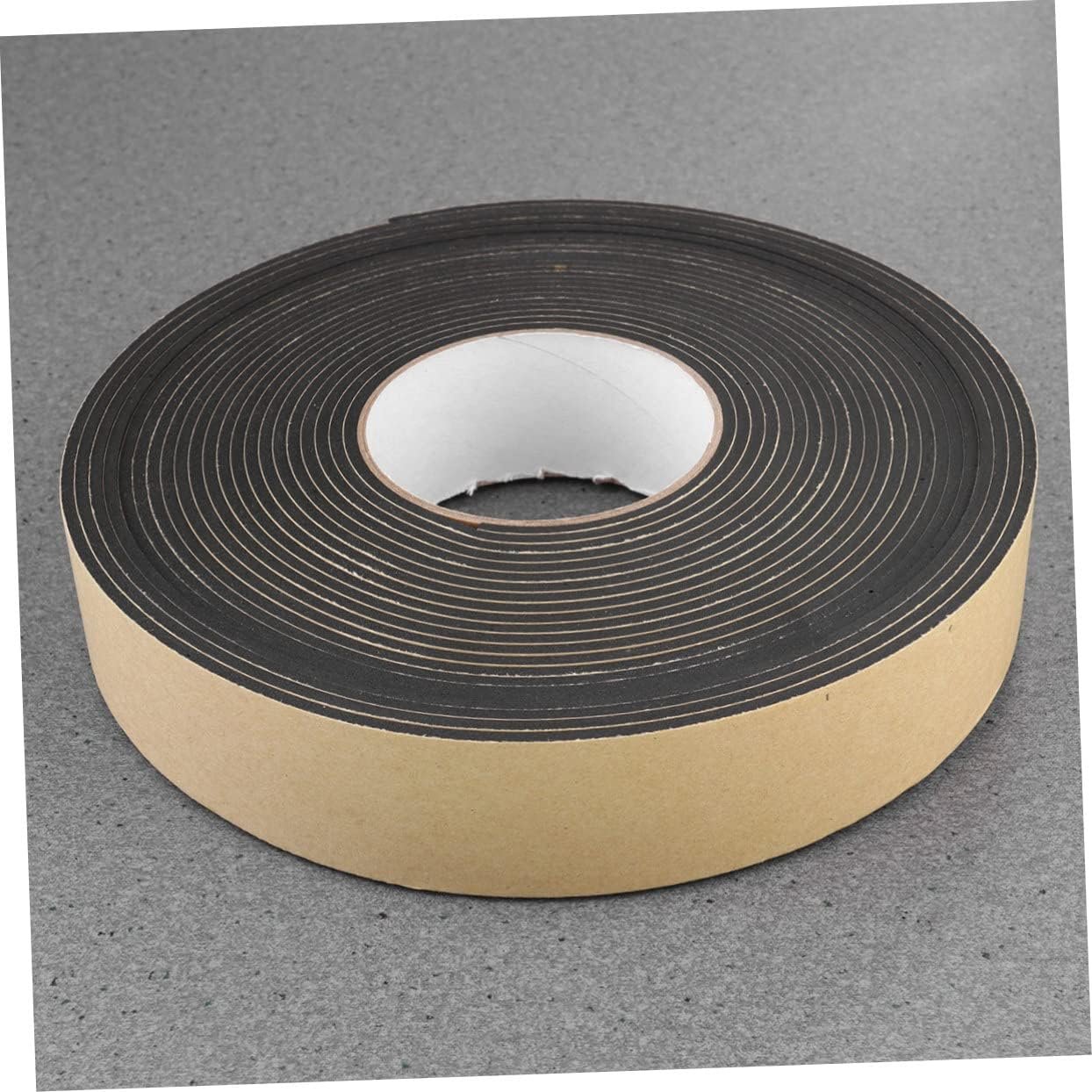 Foam Double Tape Roll Foam Eva Double-sided/foam Grip Tape Tech Deck/foam Mounting Tape Adhesive 2 Faces White Mirror