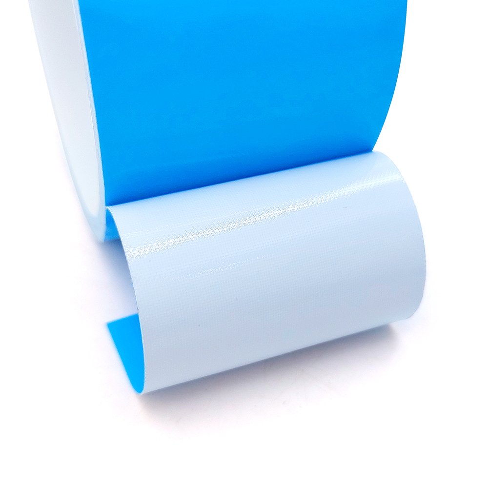 China factory custom wholesale high temperature resistance waterproof thermal conductive double sided adhesive transfer tape