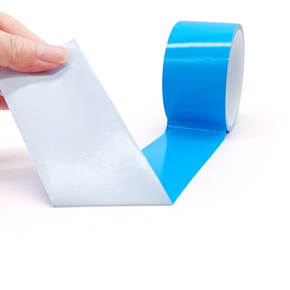 China factory custom wholesale high temperature resistance waterproof thermal conductive double sided adhesive transfer tape