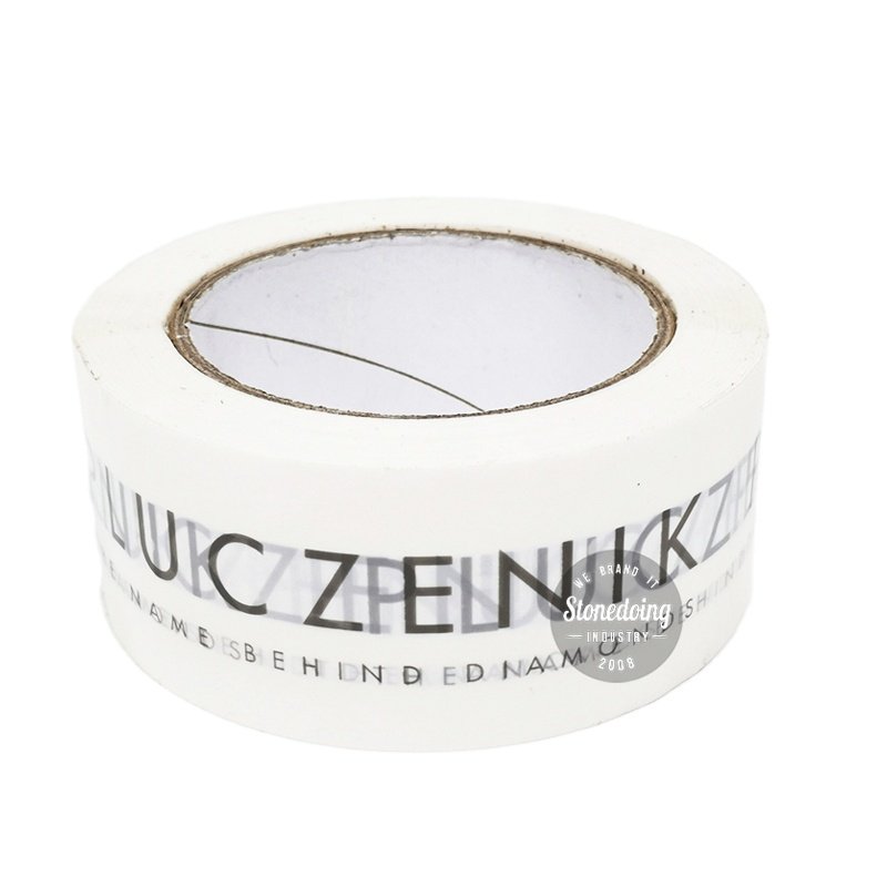 Custom Packing Tape Shipping Tape Heavy Duty OEM Competitive Price tape Bopp Adhesive