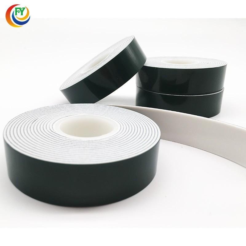 Waterproof PE Foam Tape 0.5/0.8/1.0/1.5/2.0/3.0mm Double Sided Adhesive Tape PE Tape