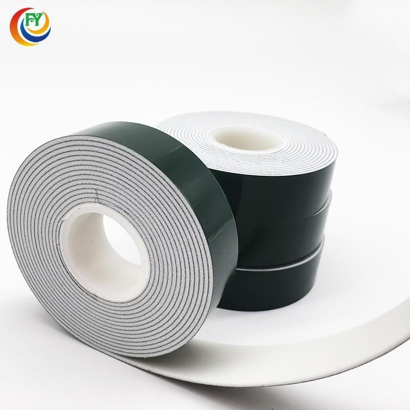 Waterproof PE Foam Tape 0.5/0.8/1.0/1.5/2.0/3.0mm Double Sided Adhesive Tape PE Tape