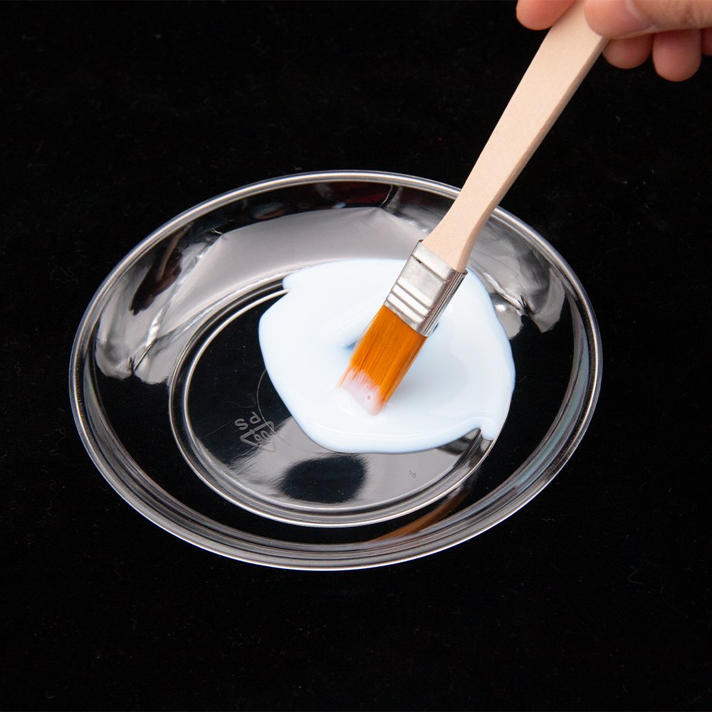 High Quality 60ml/Bottle Water-based Gilding Glue Adhesive Gold Leaf Foil Safe No Smell Water Glue