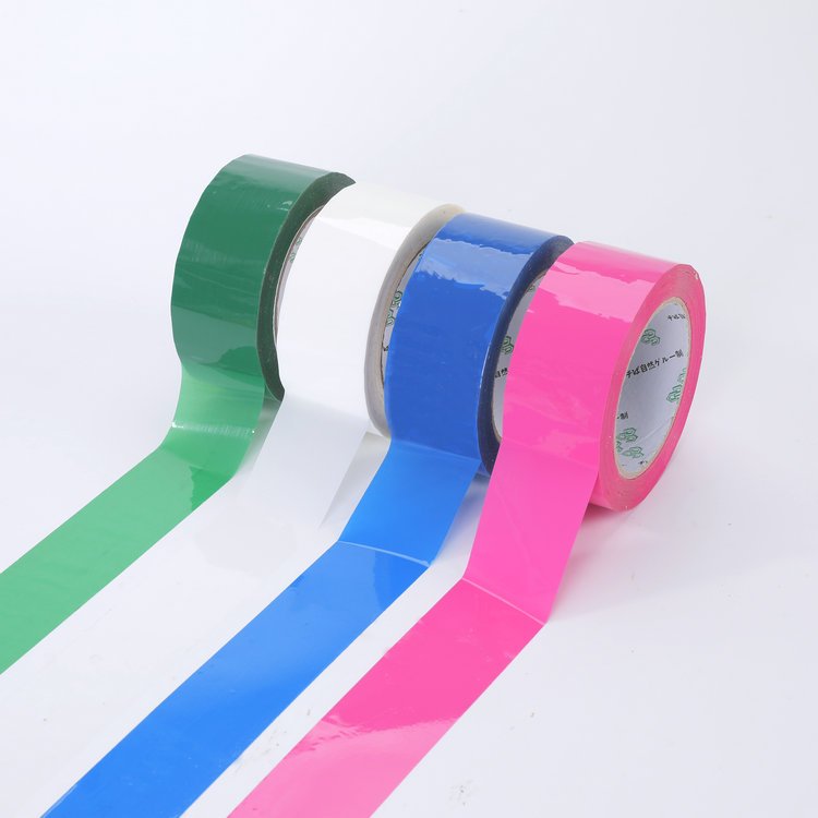 Heavy Duty BOPP Tape Adhesive Packing Tape Waterproof Colorful Tape for Heavy Package