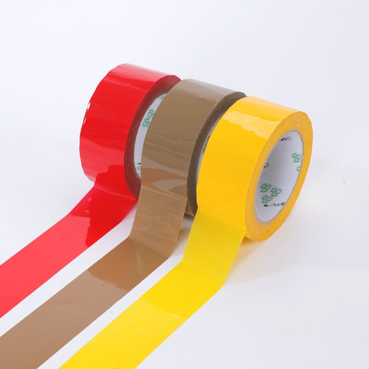 Heavy Duty BOPP Tape Adhesive Packing Tape Waterproof Colorful Tape for Heavy Package