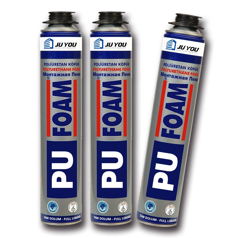 Urethane Sealer Rodent Resistant Expanding Espuma De Flexible Foam Spray Glueless Adhesive Poliuretano Polyurethane