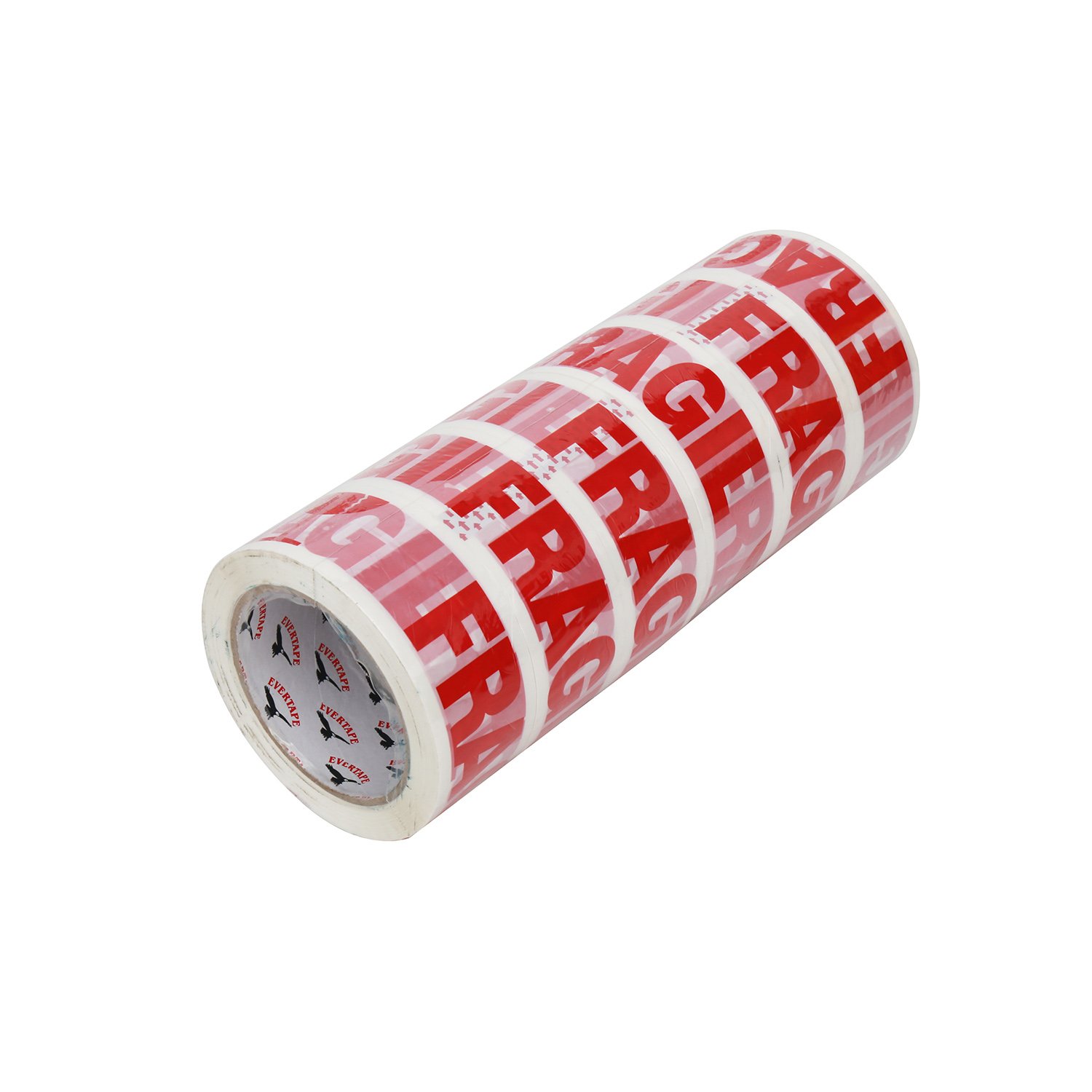 Bopp Carton Sealing Tape Waterproof Carton Package Carton Box Acrylic Adhesive Jumbo Roll Custom Printed Logo Packing Tape