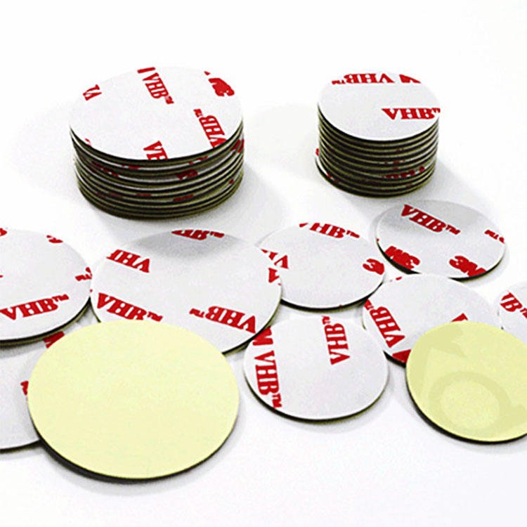 Made to order Promotion Model type 4911 5956 High Bonding Heat Resistant Pad Tape Adhesive Foam