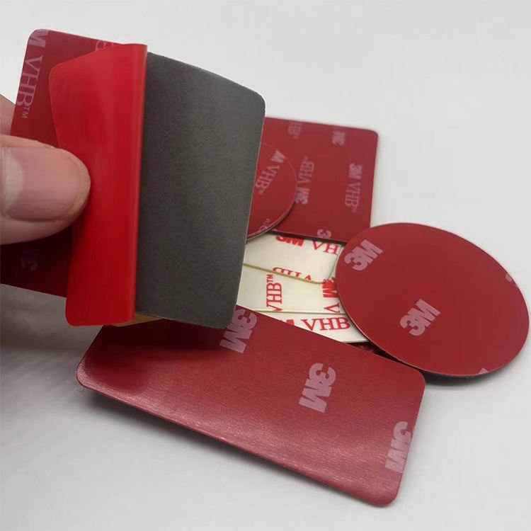 Made to order Promotion Model type 4911 5956 High Bonding Heat Resistant Pad Tape Adhesive Foam