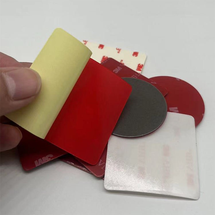 Made to order Promotion Model type 4911 5956 High Bonding Heat Resistant Pad Tape Adhesive Foam