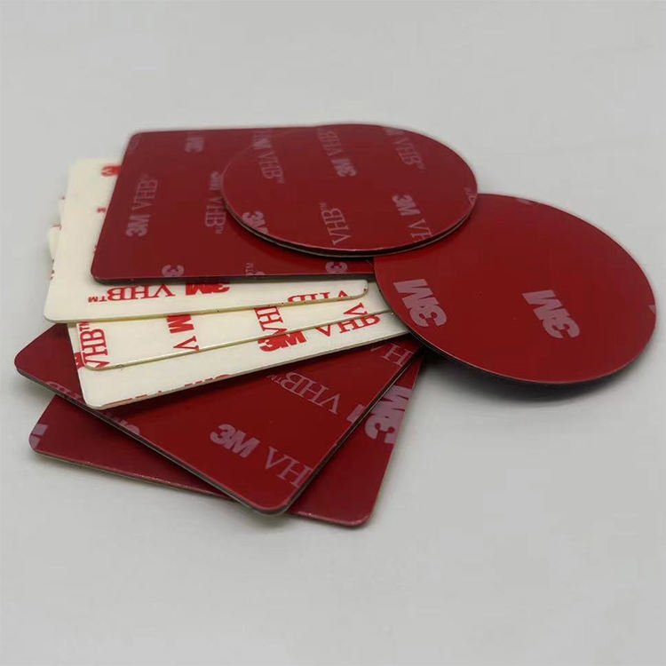 Made to order Promotion Model type 4911 5956 High Bonding Heat Resistant Pad Tape Adhesive Foam