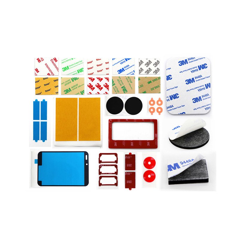 5952 4910 5611 4951 coated tissue brand custom shape die cut vhb double sided tape foam 3M adhesive dot tape sticker pad