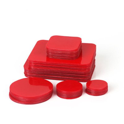 5952 4910 5611 4951 coated tissue brand custom shape die cut vhb double sided tape foam 3M adhesive dot tape sticker pad