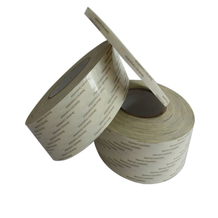 Original non woven adhesive tape Sony T4000 Double Sided Tissue Tape for computer repair touch screen
