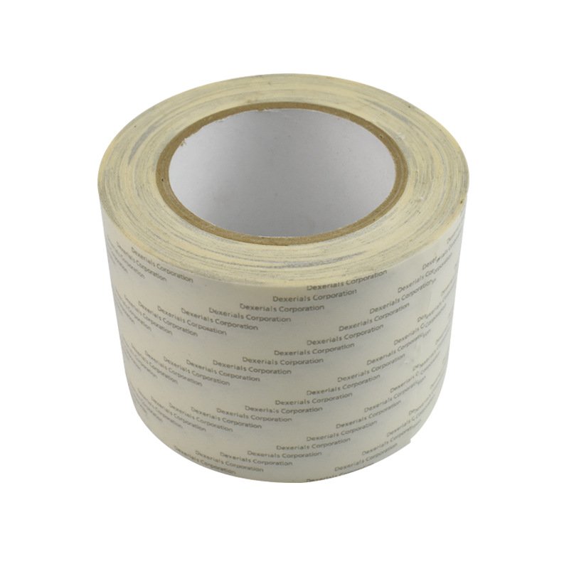 Original non woven adhesive tape Sony T4000 Double Sided Tissue Tape for computer repair touch screen