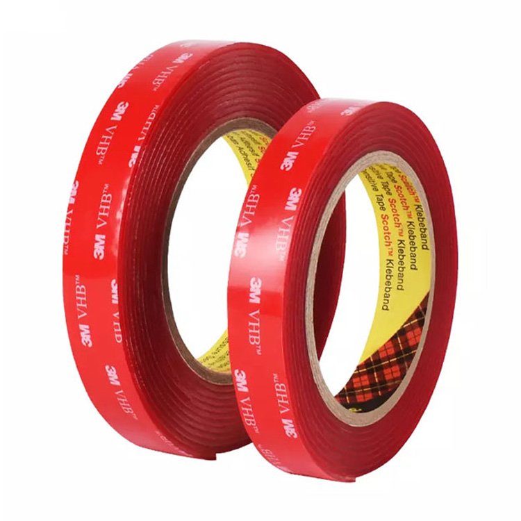 3 M 4910 VHB Clear double sided adhesive tape transparent fita dupla face 3 m vhb Tape 19mm*5m roll