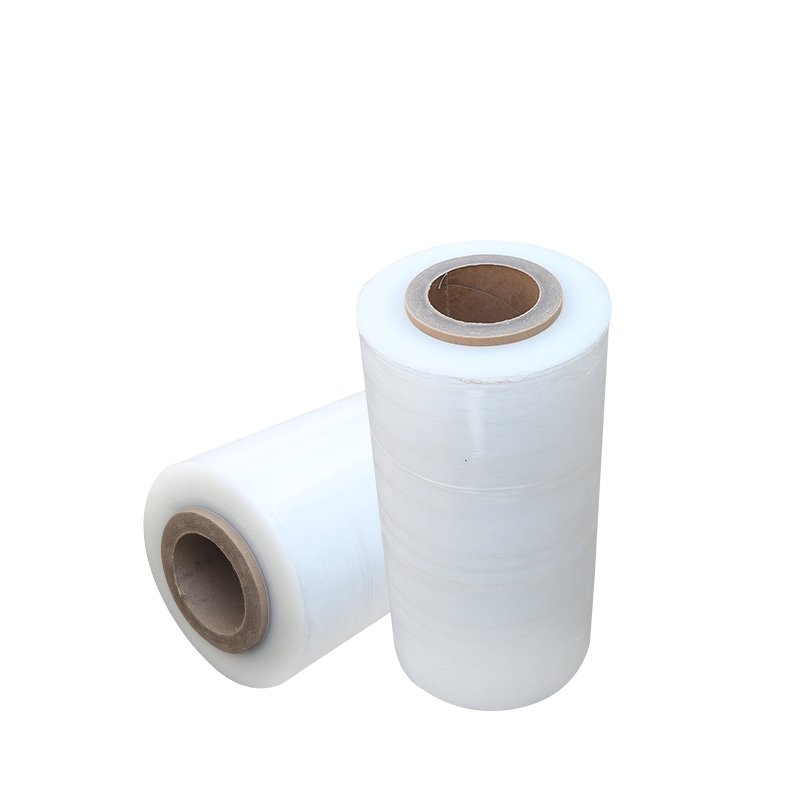 Online Wholesale Plastic Stretch Adhesive Tape Shrink Wrap Film Wrap Strech Film Shrink Stretch Film Carton Roll