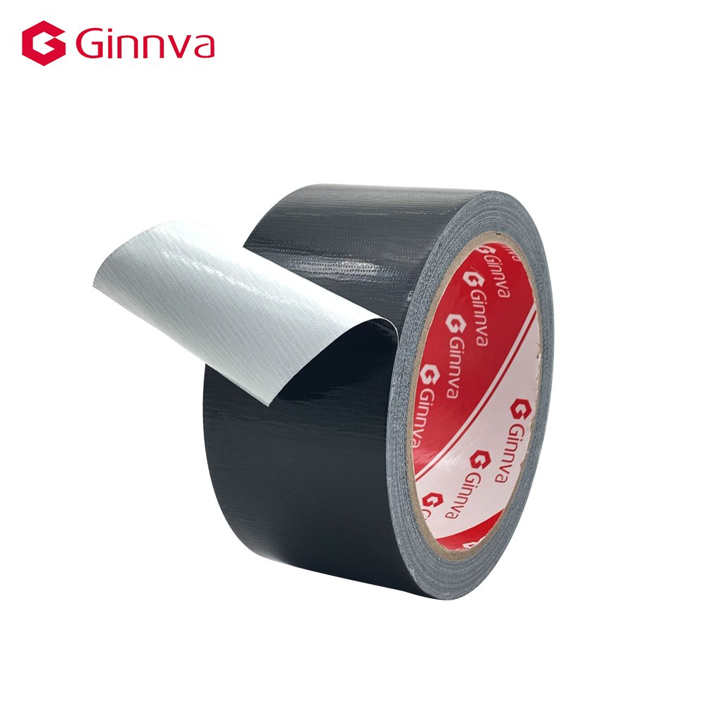 black self adhesive cloth tape