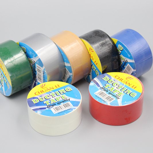 Premium Suppliers Bopp Packing Sealing Adhesive Tape Wholesale 43 45 48 50 Mm Yellowish Clear Brown Waterproofing Tape Rubber