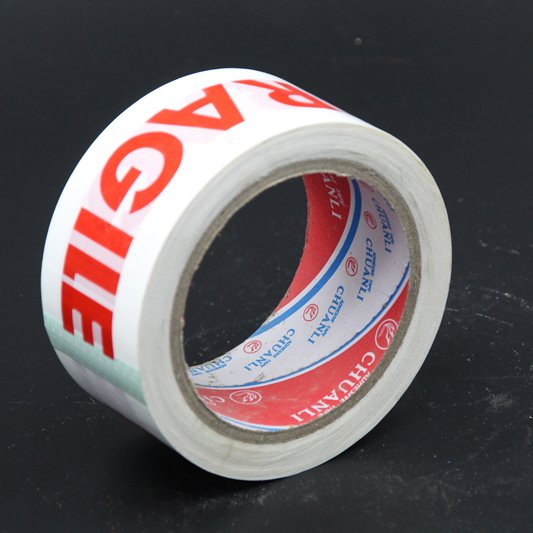 Premium Suppliers Bopp Packing Sealing Adhesive Tape Wholesale 43 45 48 50 Mm Yellowish Clear Brown Waterproofing Tape Rubber