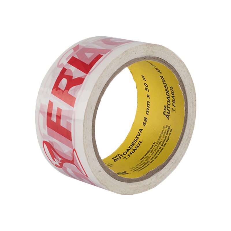 Packing Pack Prime Branded Packaging Adhesive Custom Colourful Package Logo Bopp Color Tape