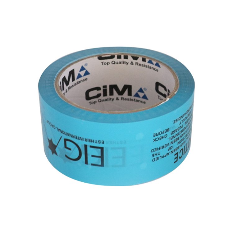 Packing Pack Prime Branded Packaging Adhesive Custom Colourful Package Logo Bopp Color Tape