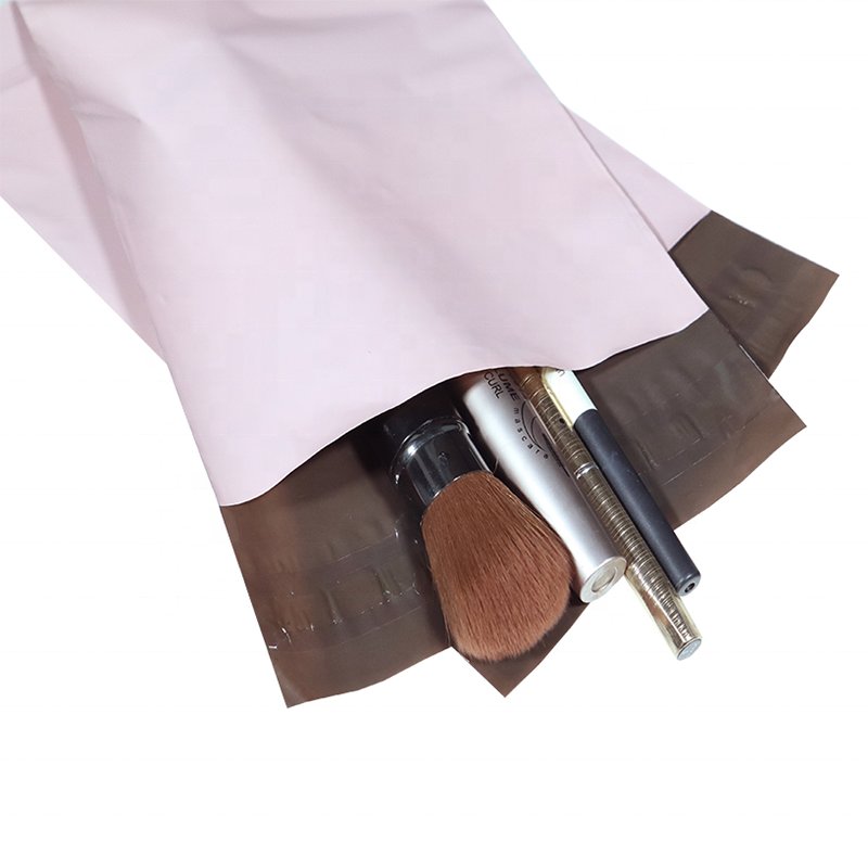 Light Pink Eco Poly Mailers Self Adhesive Shipping Mailing Package Mailer Postal Envelopes Gift Bags Courier Storage Bags