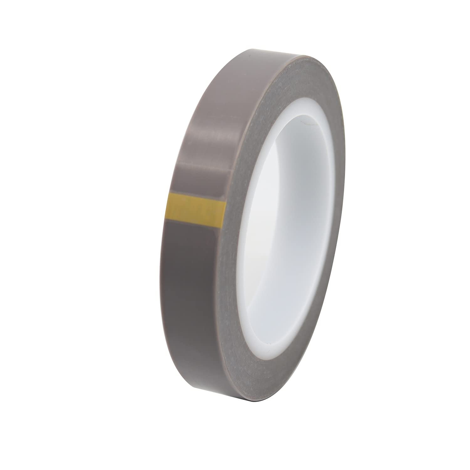 Nitto903UL Heat resistance PTFE film adhesive tape pure PTFE film with silicone glue grey color
