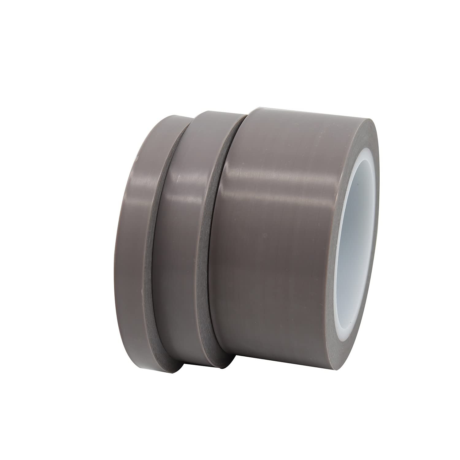 Nitto903UL Heat resistance PTFE film adhesive tape pure PTFE film with silicone glue grey color