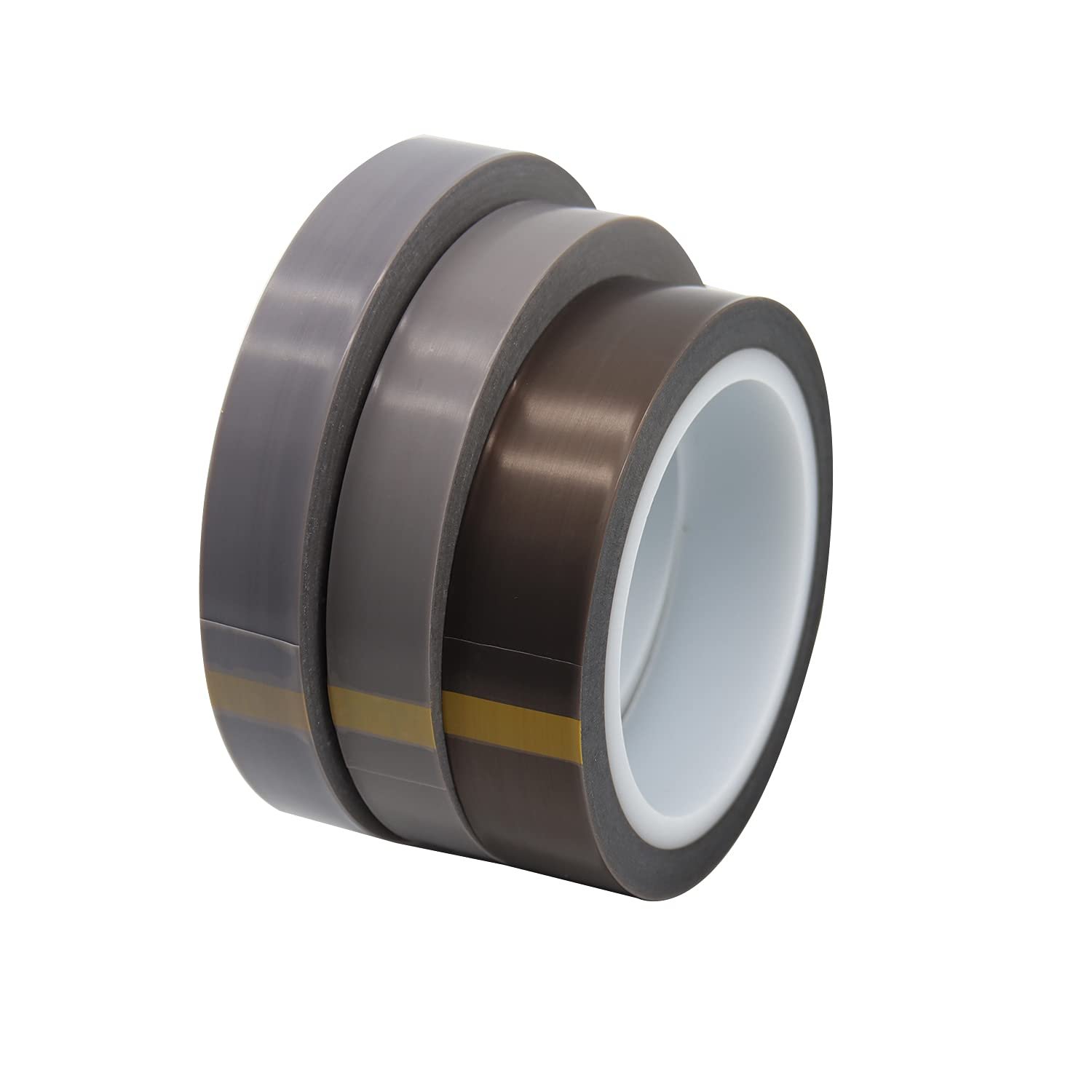 Nitto903UL Heat resistance PTFE film adhesive tape pure PTFE film with silicone glue grey color