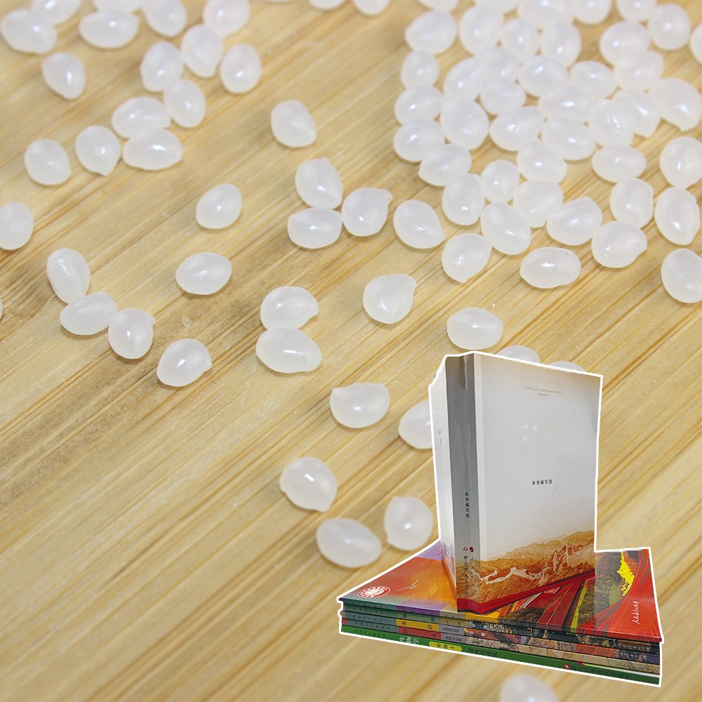 Book Back and side Book binding Polyethylene hot melt Adhesive Glue