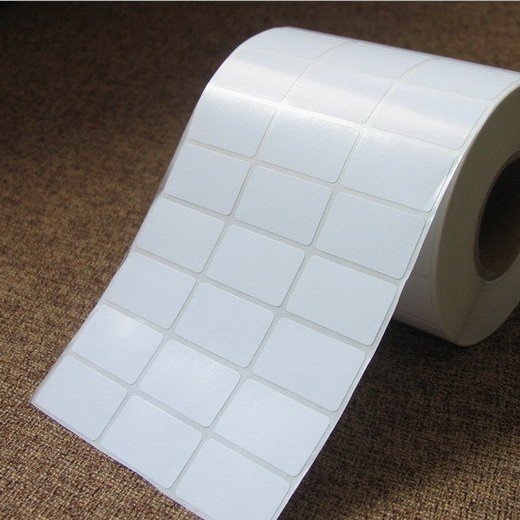 80gsm Semi Glossy Paper/ Removable Water Based Adhesive/ 90gsm White Release paper