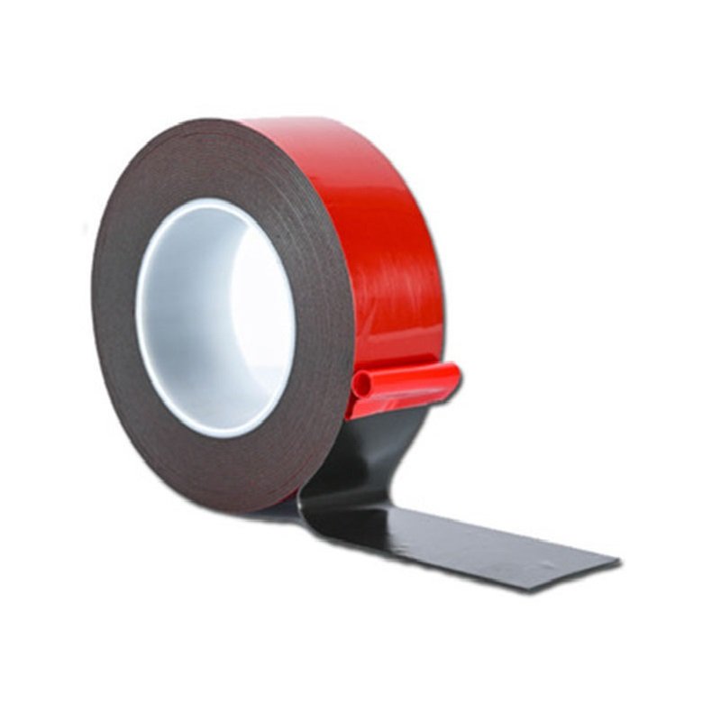 High density double sided polyethylene acrylic adhesive PE foam tape