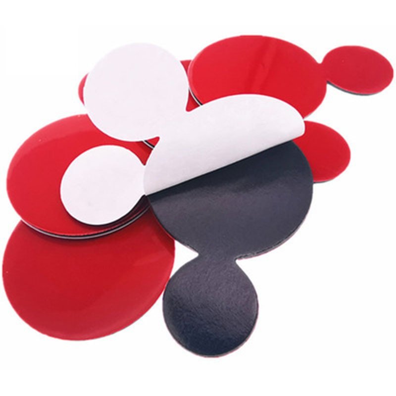 High density double sided polyethylene acrylic adhesive PE foam tape