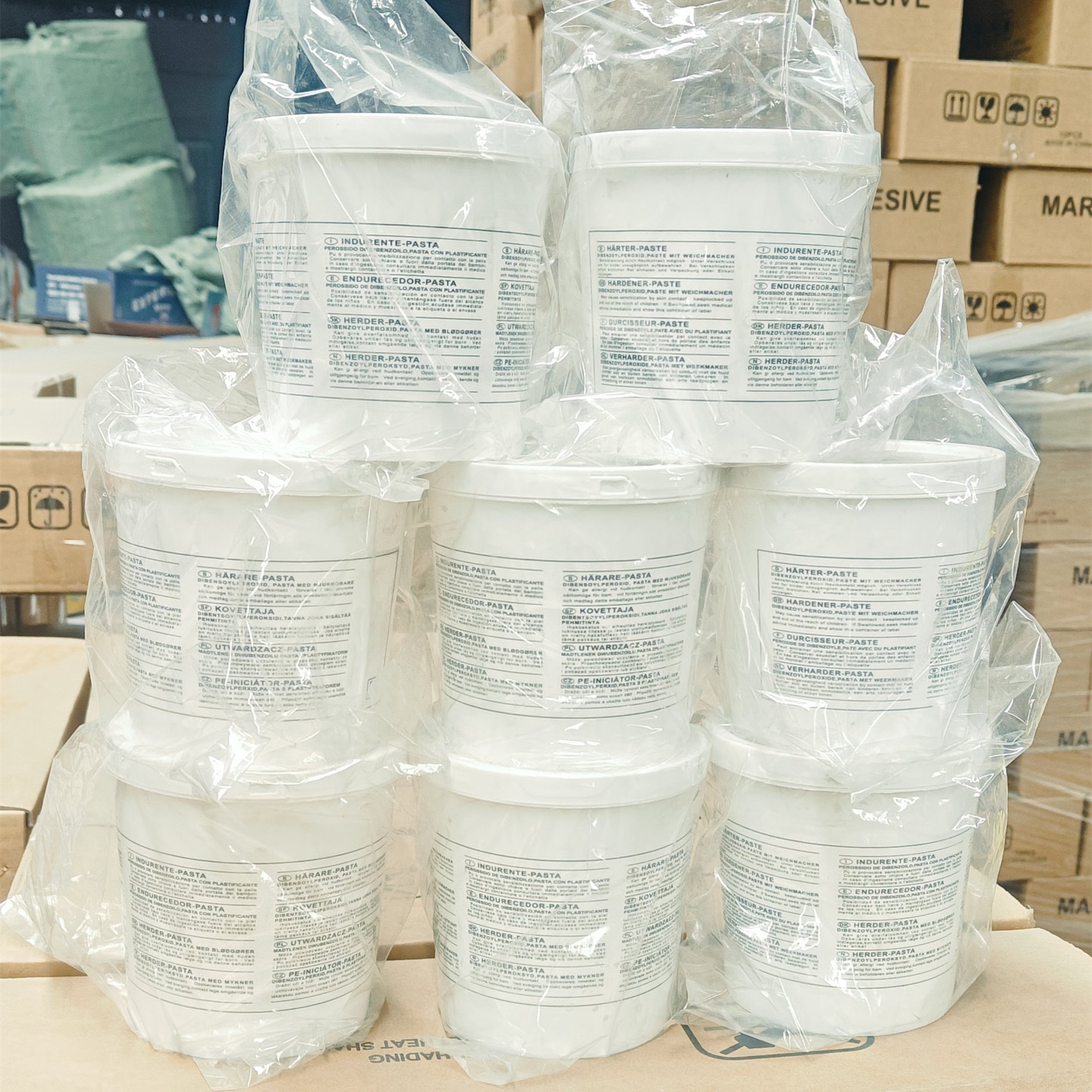 Marble Glue Waterproof Solid Flooring Polyurethane PU Floor adhesive