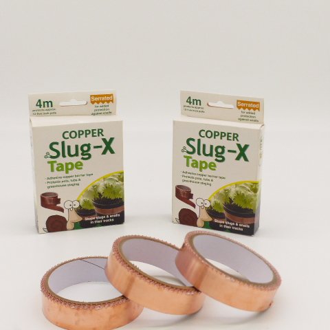 New Trending Pest Control Products Electrical Tapes Snail Trap Slug Copper Adhesion Tape