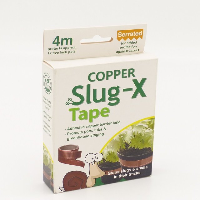 New Trending Pest Control Products Electrical Tapes Snail Trap Slug Copper Adhesion Tape