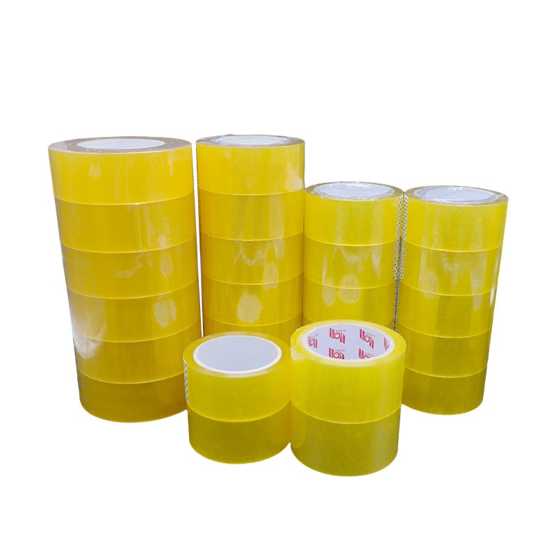 100M 250M 300M 500M Clear Cellotape Big Cello Tape Thick Adhesive Tape