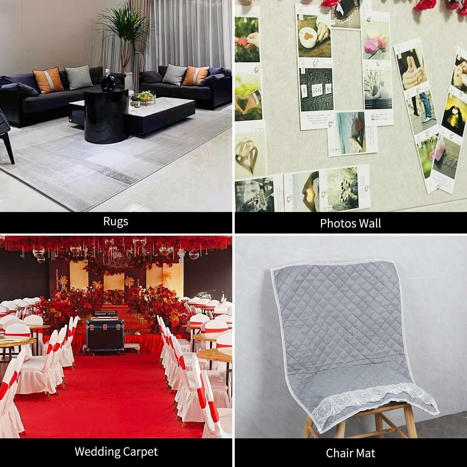 YOUJIANG Double Sided Glue Cloth Duct Mesh Carpet Adhesive Tape for Carpet Fixing cloth duct adhesive tape